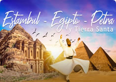 Estambul, Egipto